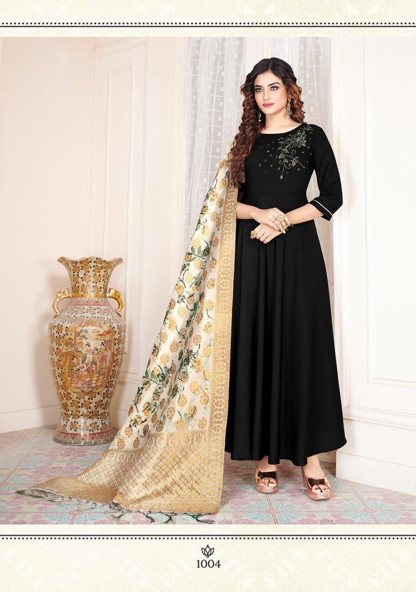 Alishka Fashion Fabulous 1001-1006 Series 4