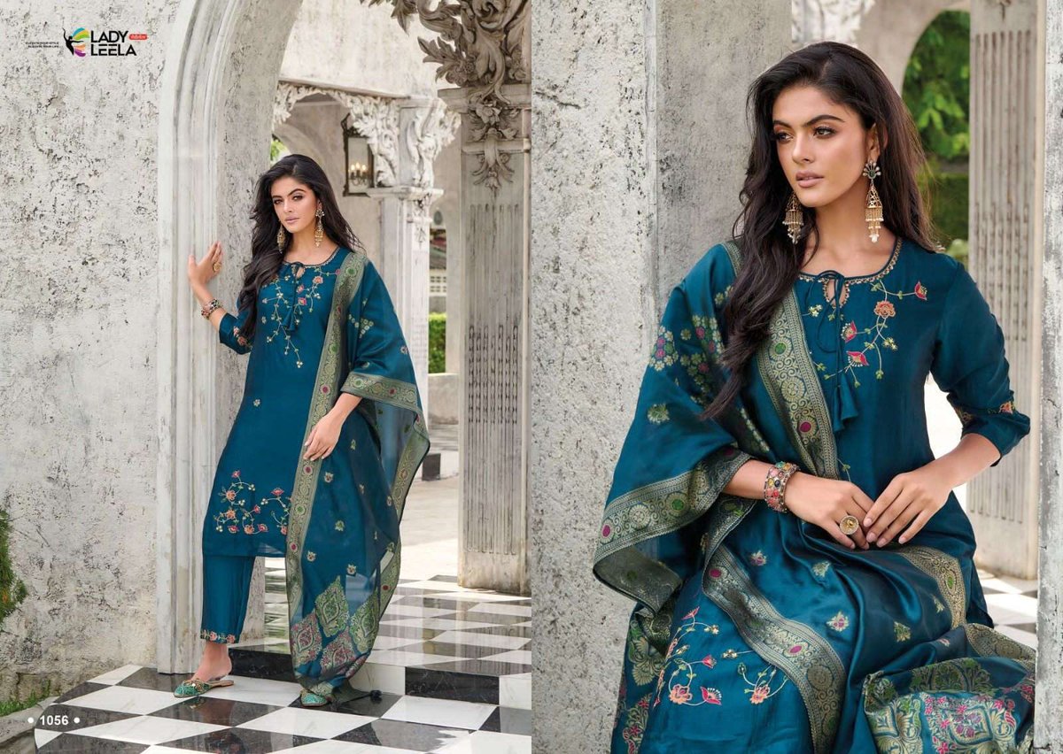 Lady Leela Maisha 1051-1056 Series 6