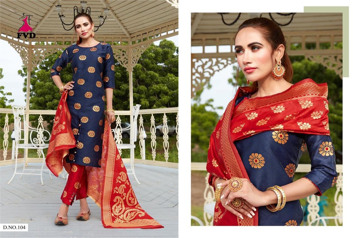 FVD Jannat Vol-1 101-105 Series 4