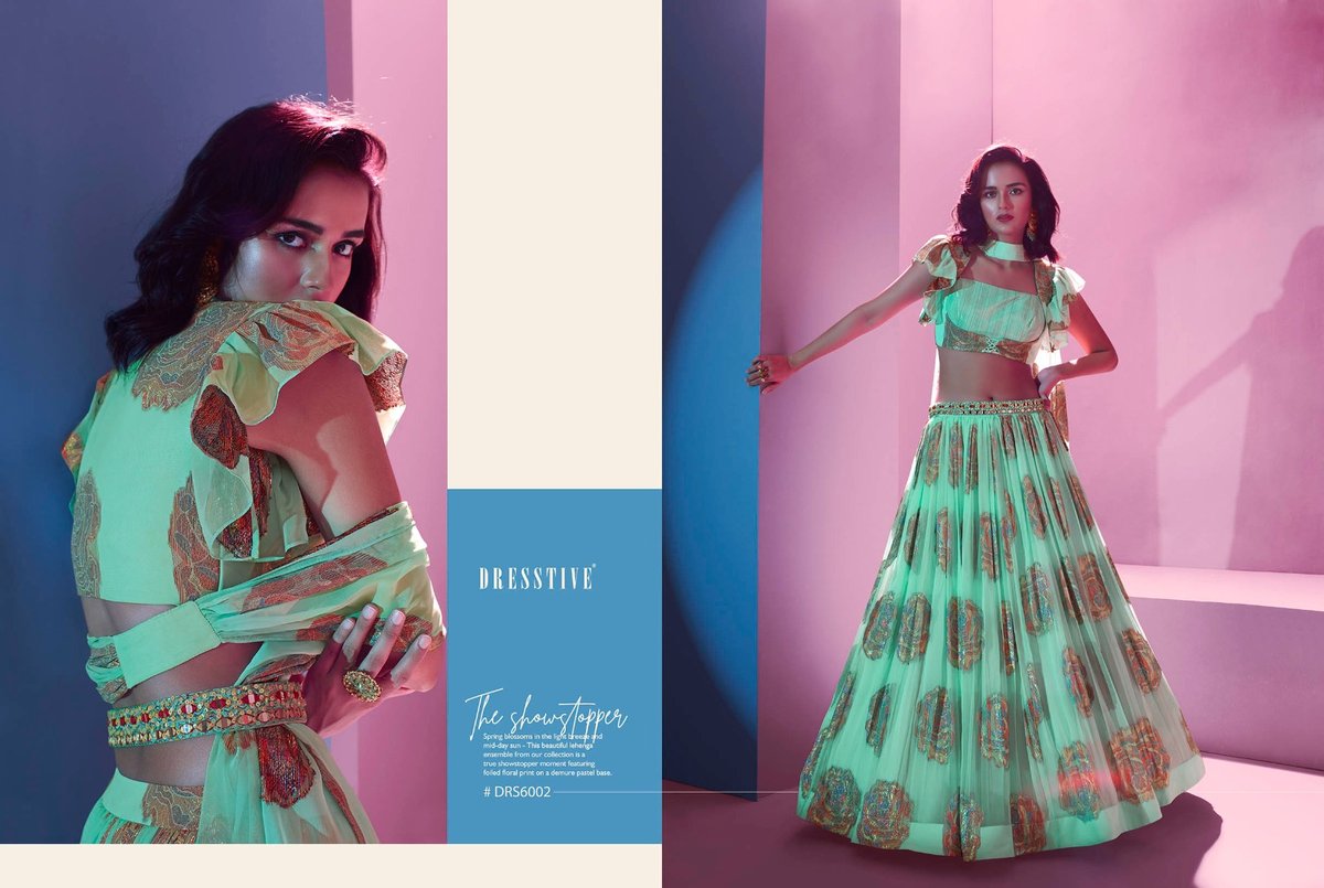 Dresstive Eleanor DRS-6001 to DRS-6011 Series 2