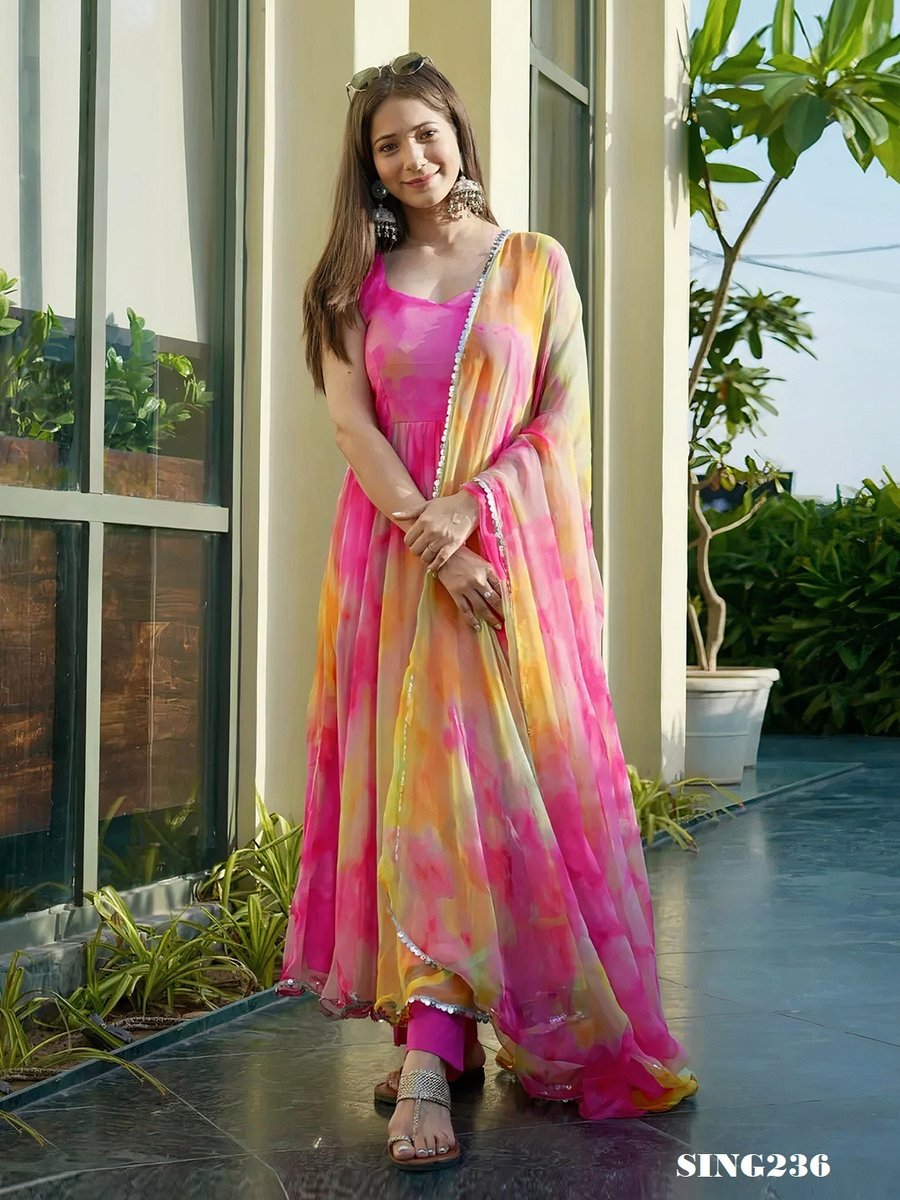 Arya Designs Sing-236 Design 2