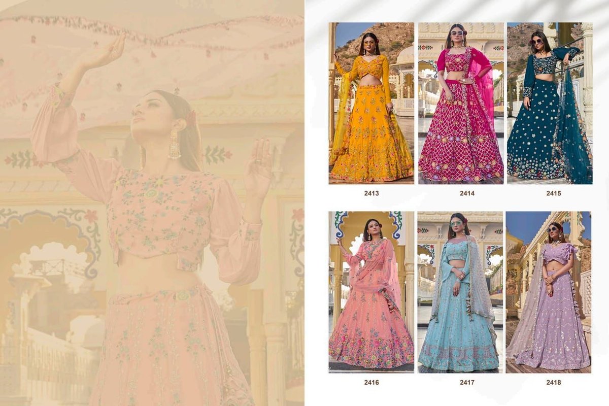 Anandam Jugnu 2413-2418 Series 7