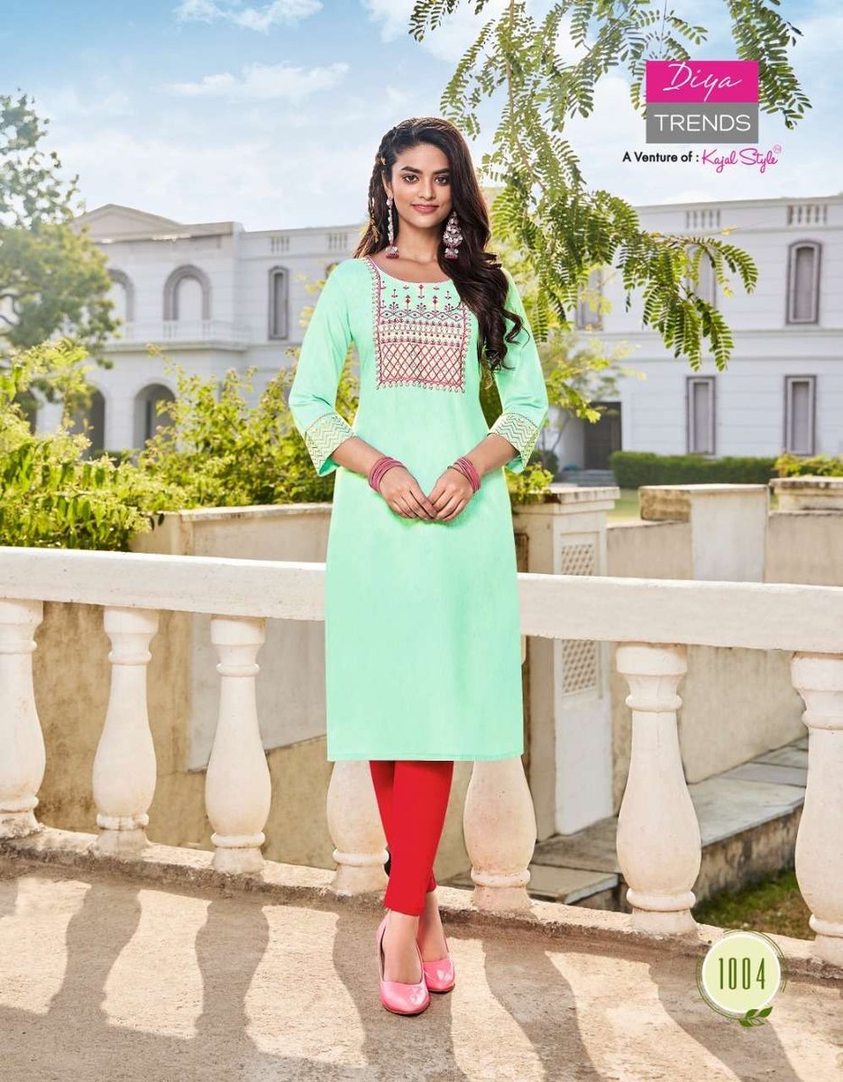 Diya Trends Fashion Brid Vol-1 1001-1012 Series 4