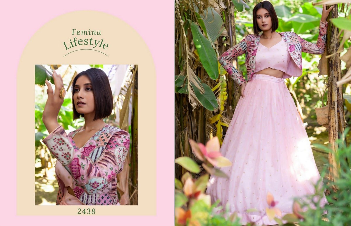 Anandam Femina Vol-1 2437-2439 Series 3