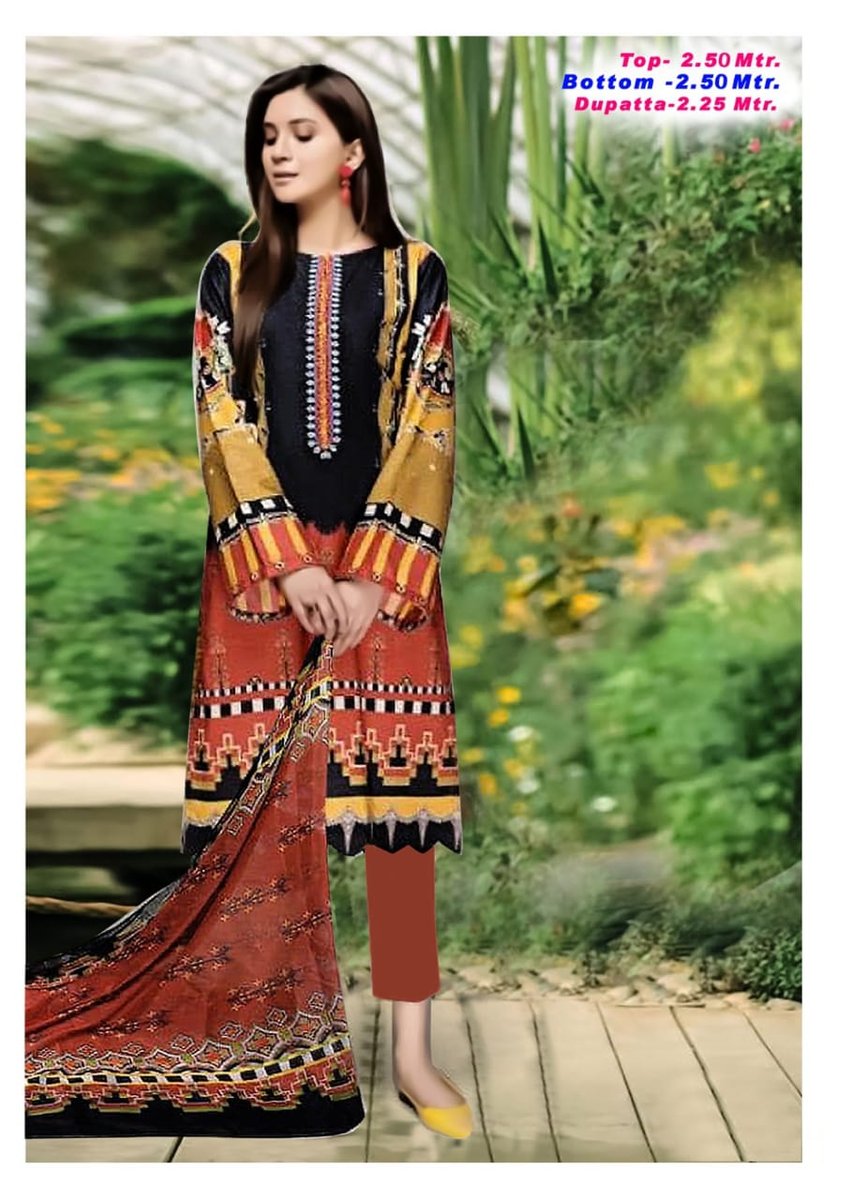 Apna Cotton Aaliya Vol-17 17001-17008 Series 8