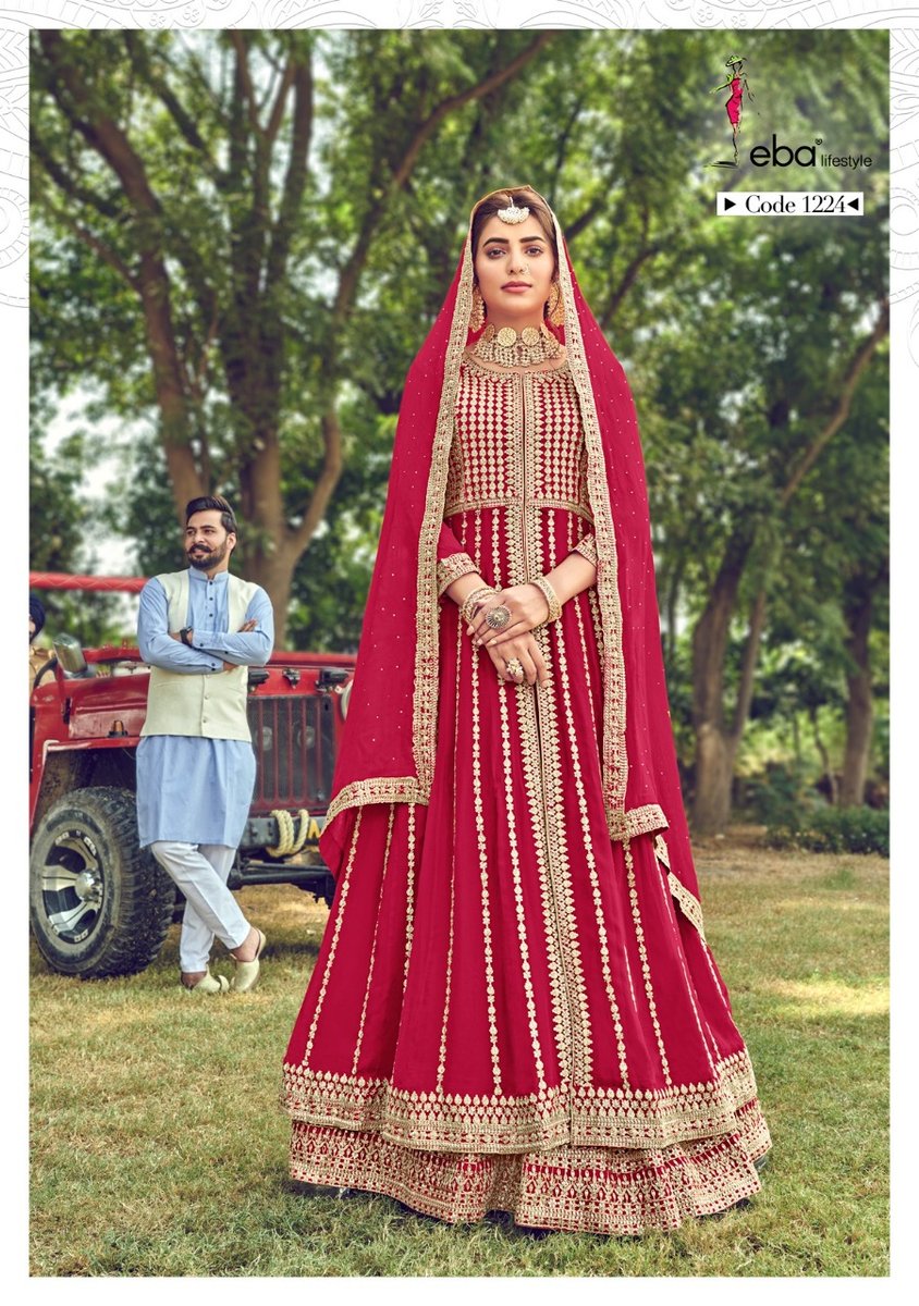 Eba Lifestyle Hussna 1222-1225 Series 3