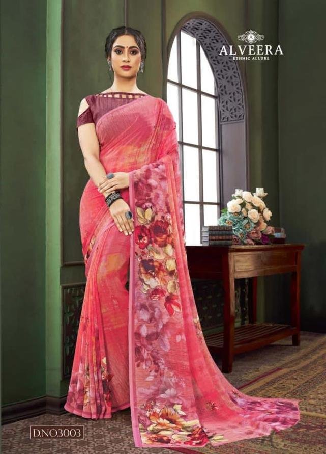 Alveera Priya Vol-3 3001-3008 Series 3