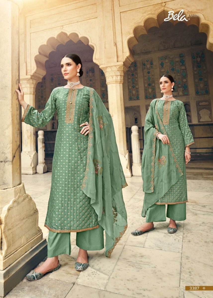 Bela Fashion Amora 3384-3390 Series 4