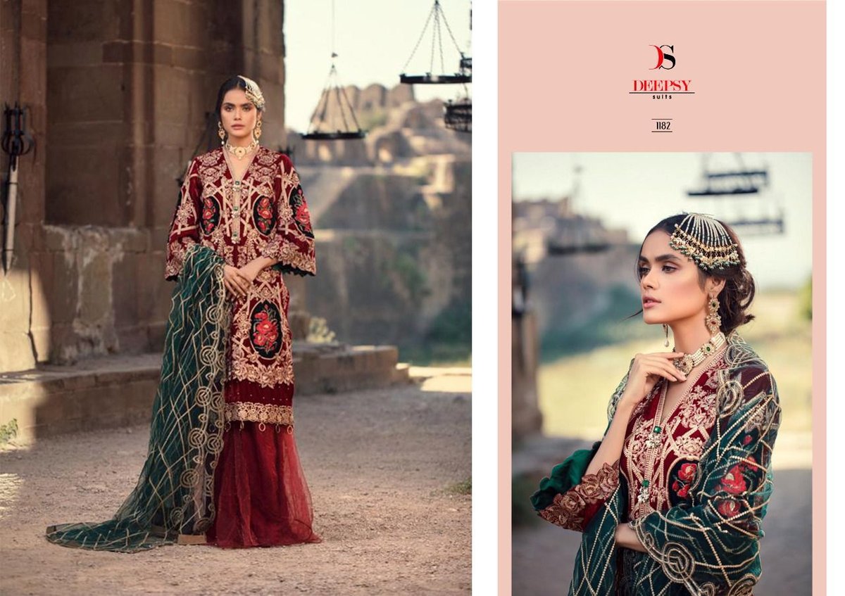 Deepsy Suits Aniiq 1181-1186 Series 2