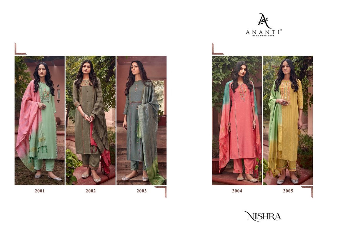Ananti Nishra 2001-2005 Series 6