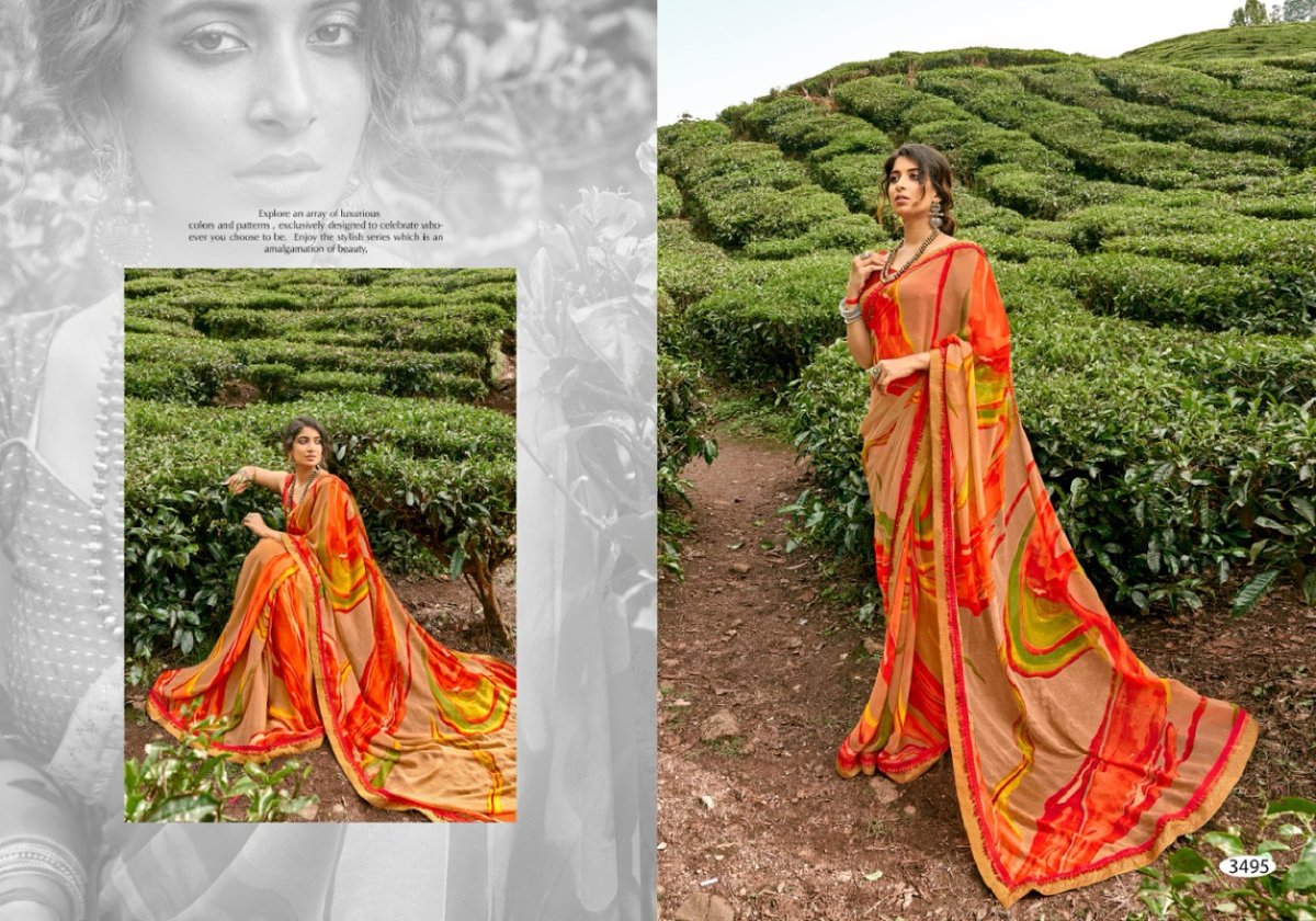 5D Designer Urvashi 3491-3502 Series 5