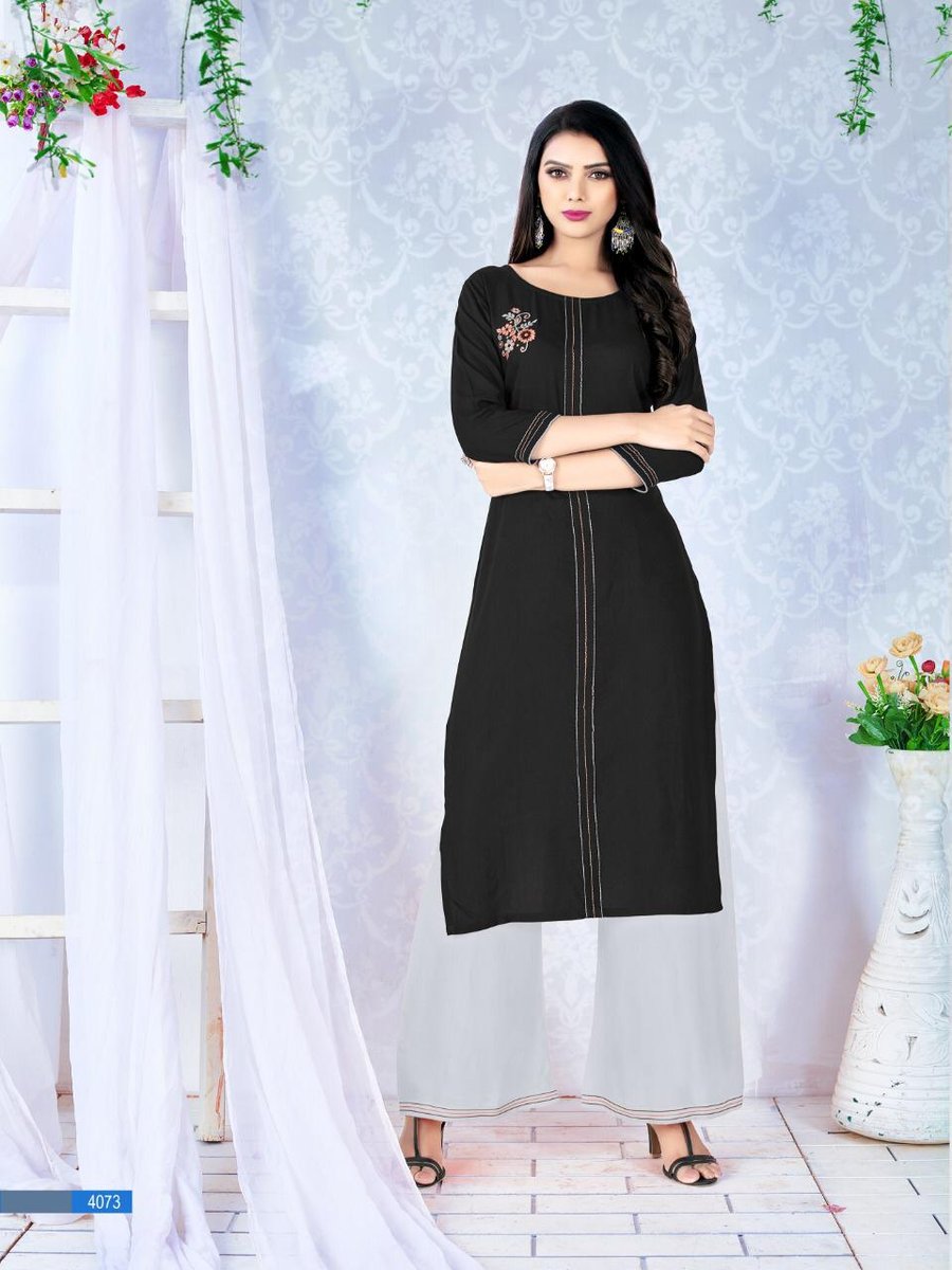 Dehliz Trendz Diva 4070-4076 Series 4