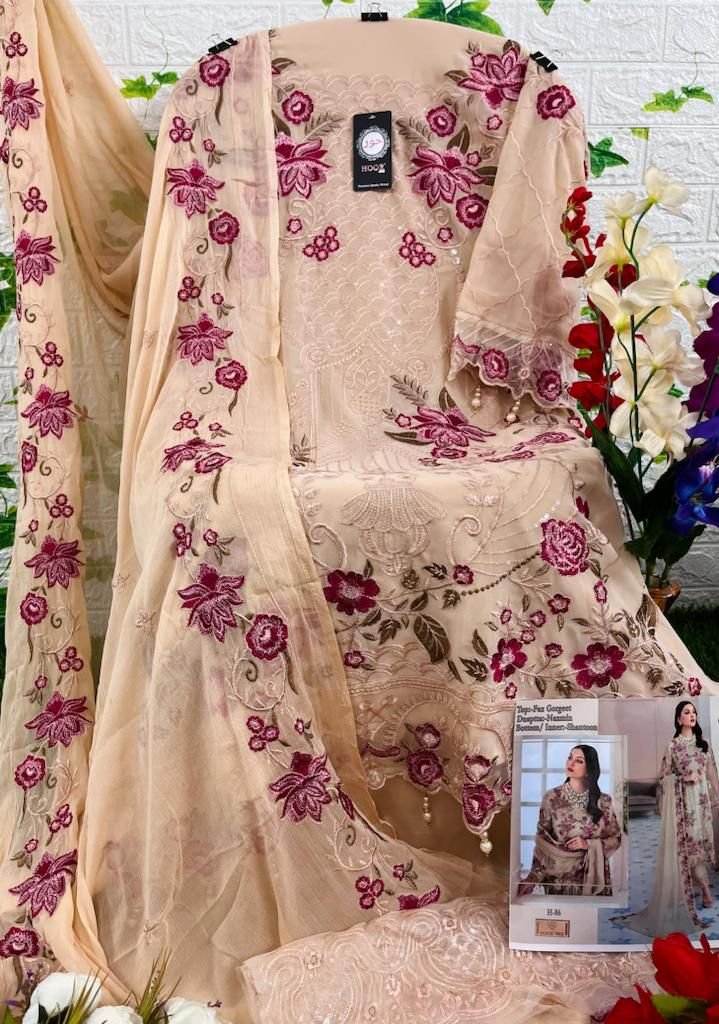 Hoor Tex H-86 Design 2