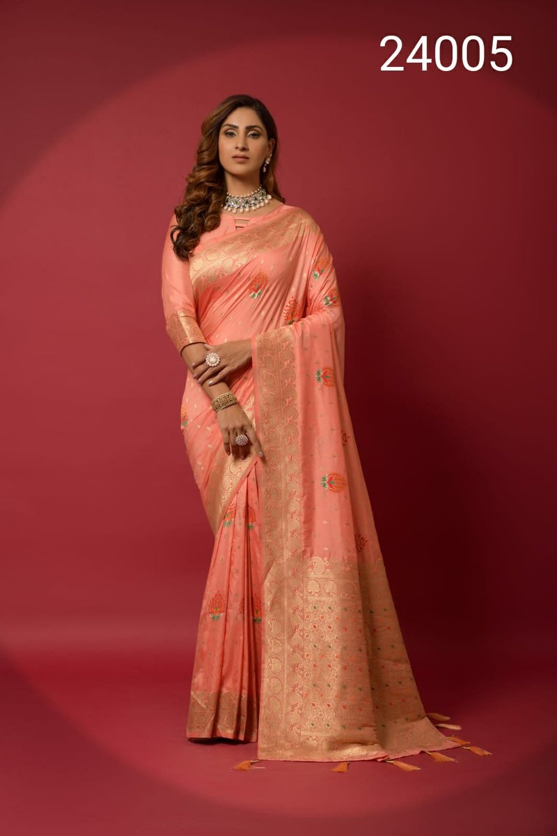 Rajpath Abhilasha Silk 24001-24006 Series 5