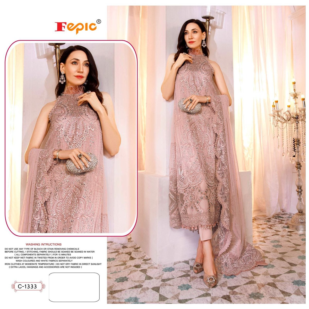 Fepic Rosemeen C-1333 Design 1