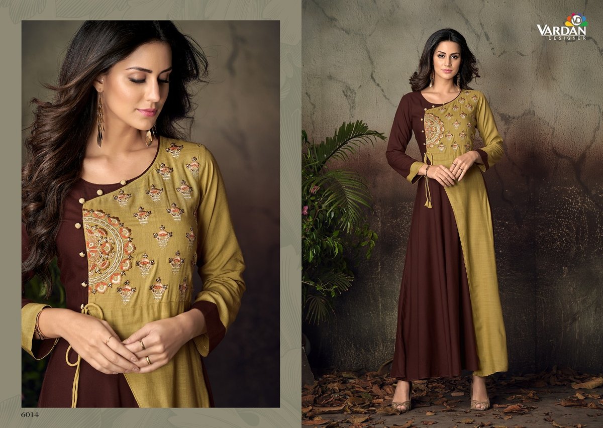 Vardan Designers Gulnaz Vol-2 6011-6018 Series 4