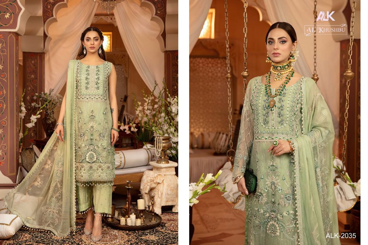 Al Khushbu Misty Vol-2 2034-2037 Series 2