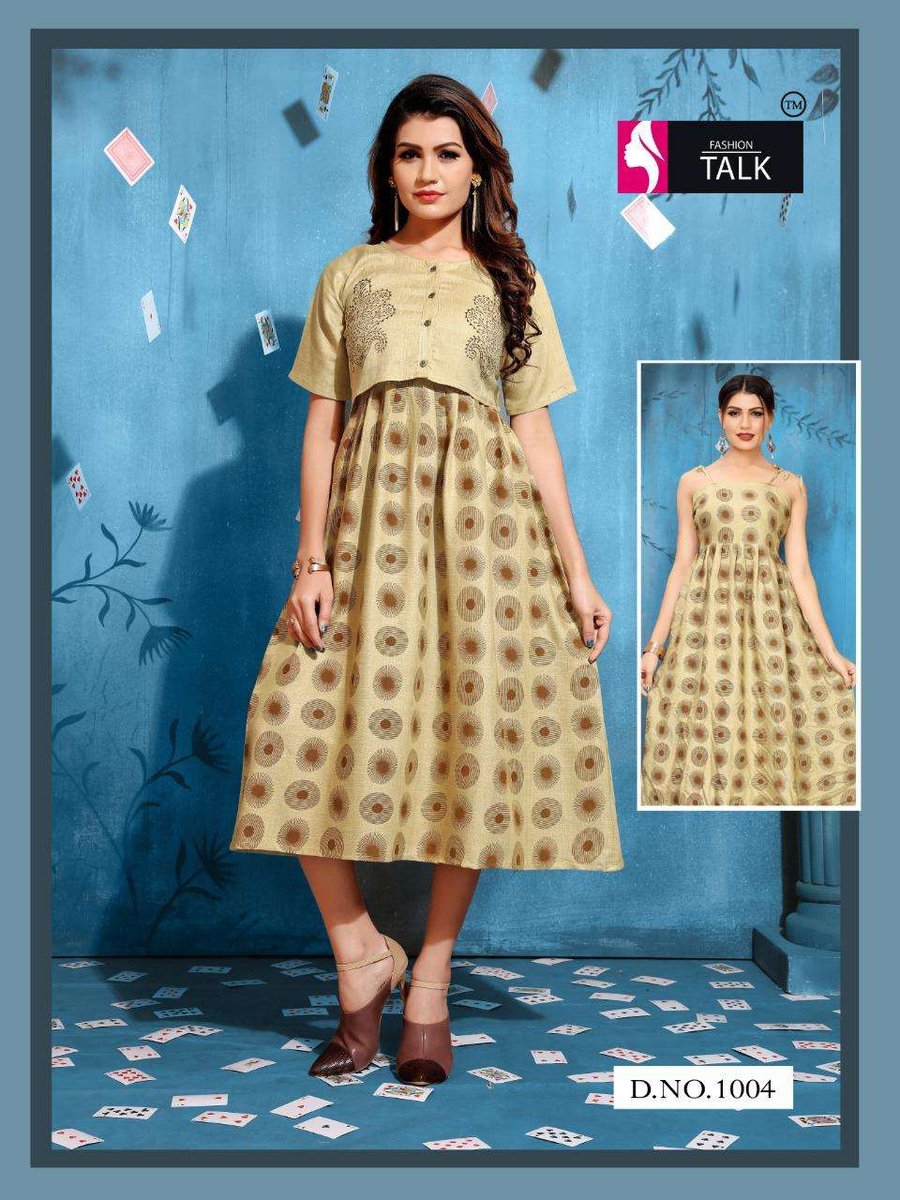 Fashion Talk Tucute Vol-7 1001-1008 Series 4
