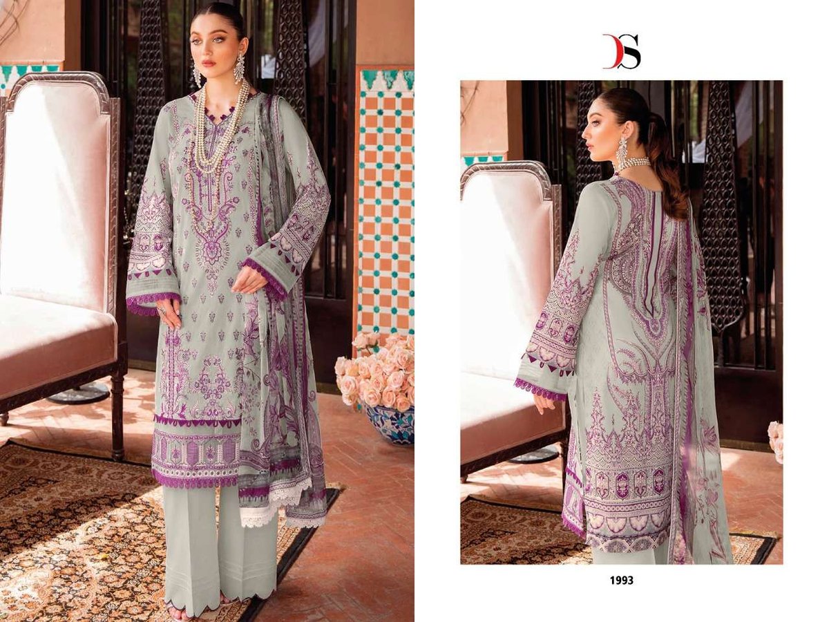 Deepsy Suit Cheveron Vol-4 1991-1997 Series 3