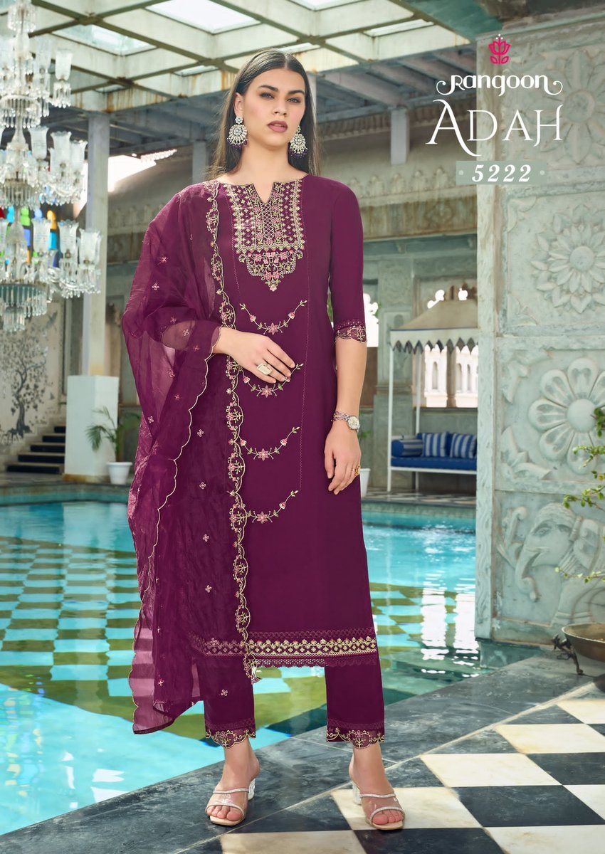 RANGOON ADAH 5221 TO 5224 2