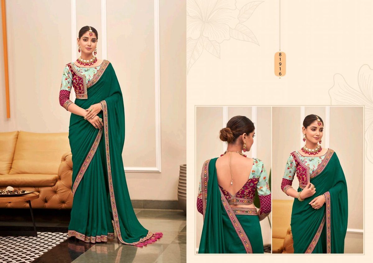 RIGHT WOMEN DESIGNER AARUSHI-03 81911 TO 81918 6