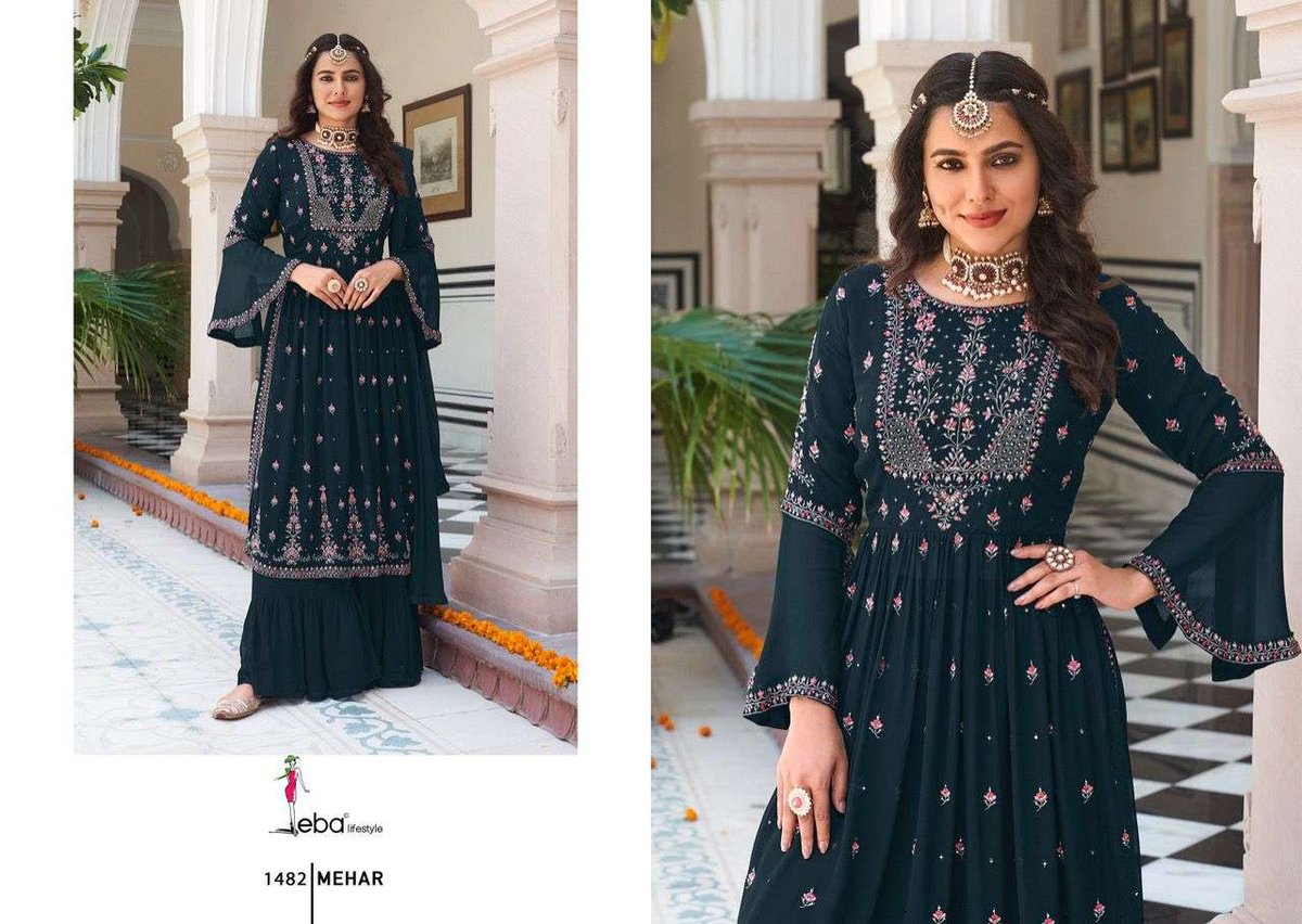 Eba Lifestyle Mehar 1479-1482 Series 4