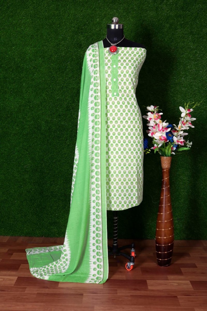 Bipson Print Cotton Queen 1811 Colors 3