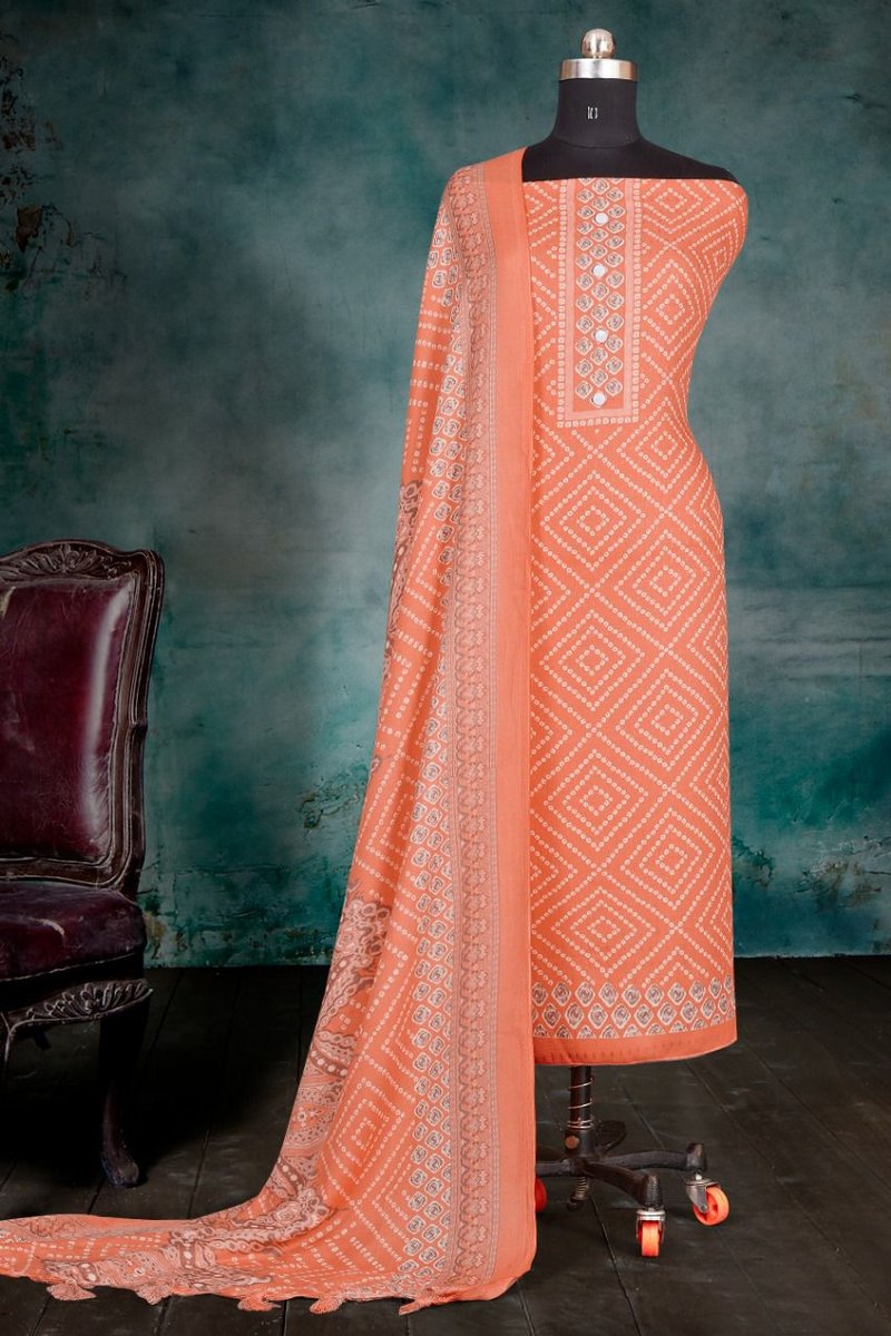 Bipson Prints Pashmina 5008 Colors 4