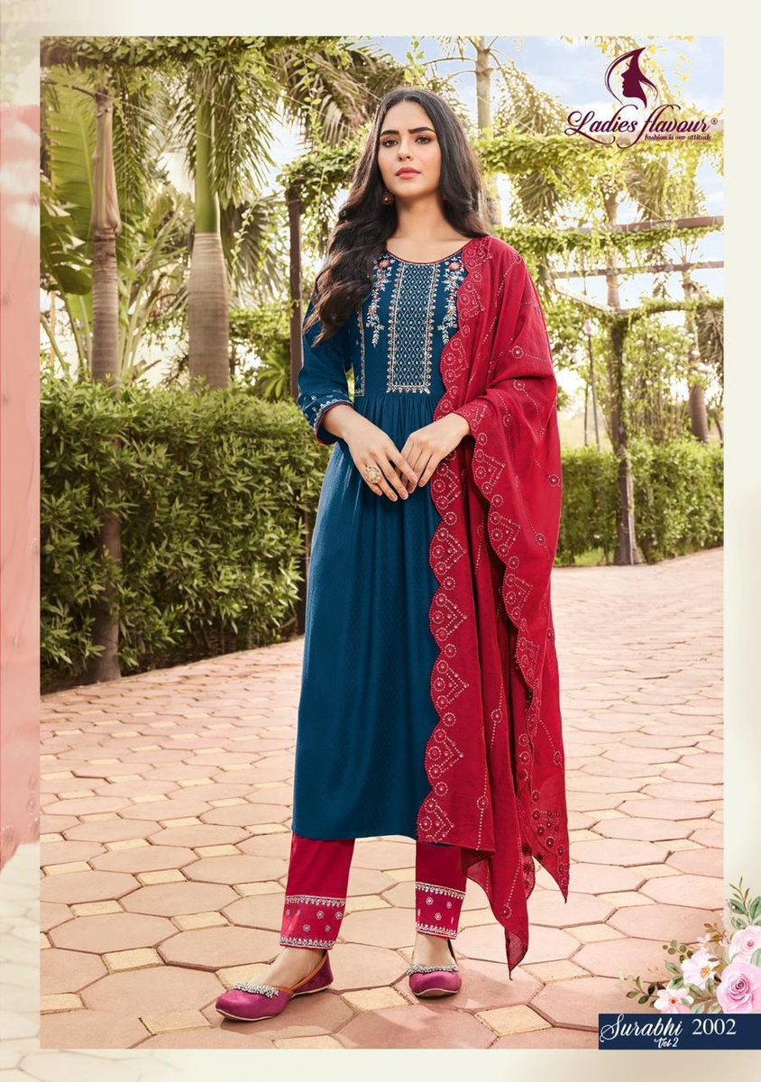 LADIES FLAVOUR SURABHI VOL-2 2001 TO 2006 2