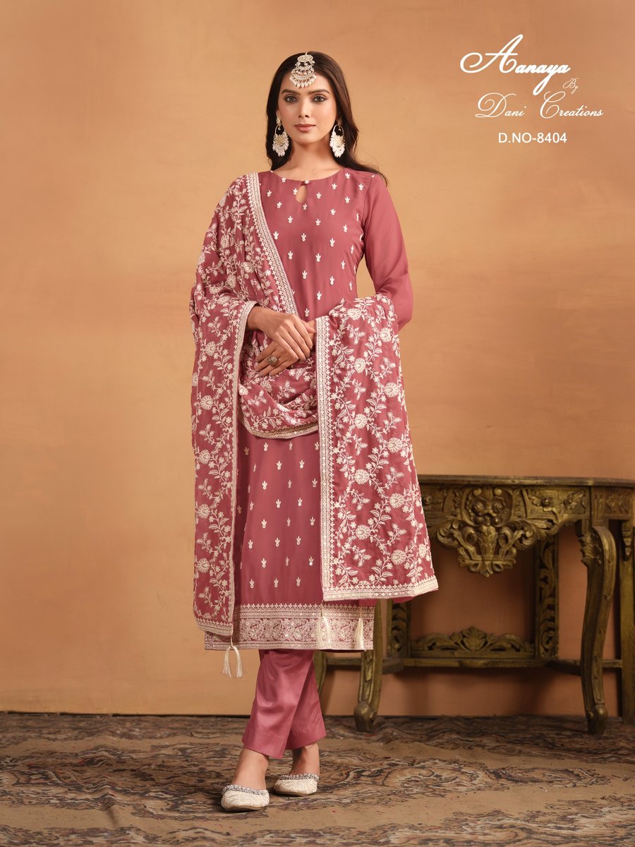 AANAYA VOL-184 8401 TO 8404 4