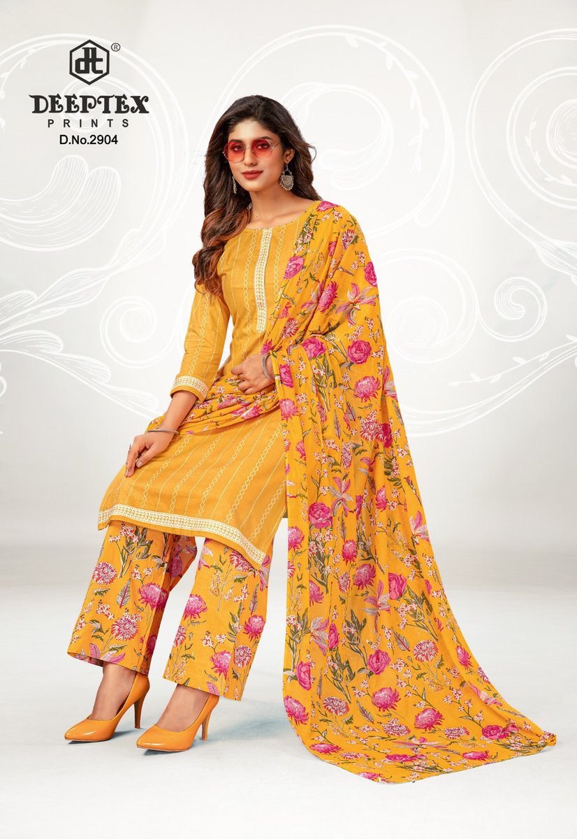 Deeptex Chief Guest Vol-29 2901-2915 Series 4