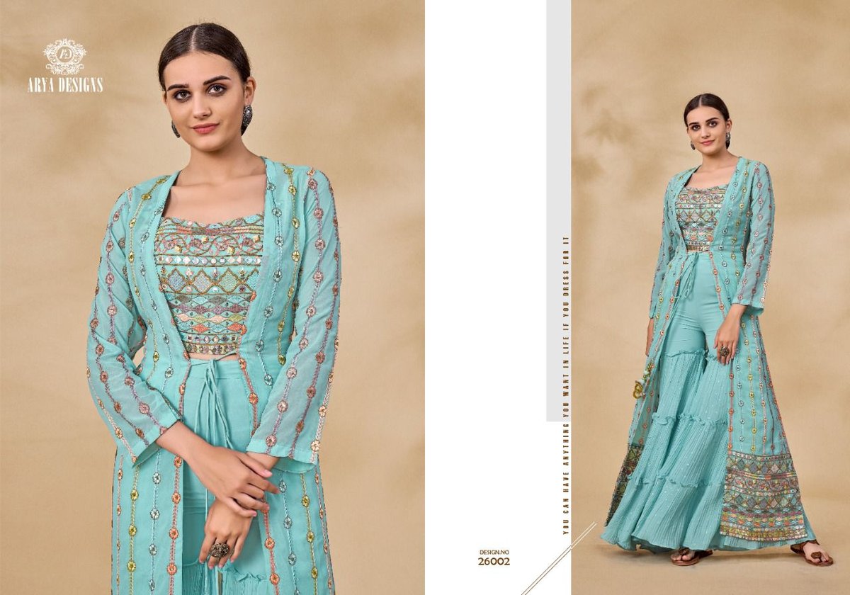 Arya Designs Vol-40 26001-26003 Series 2