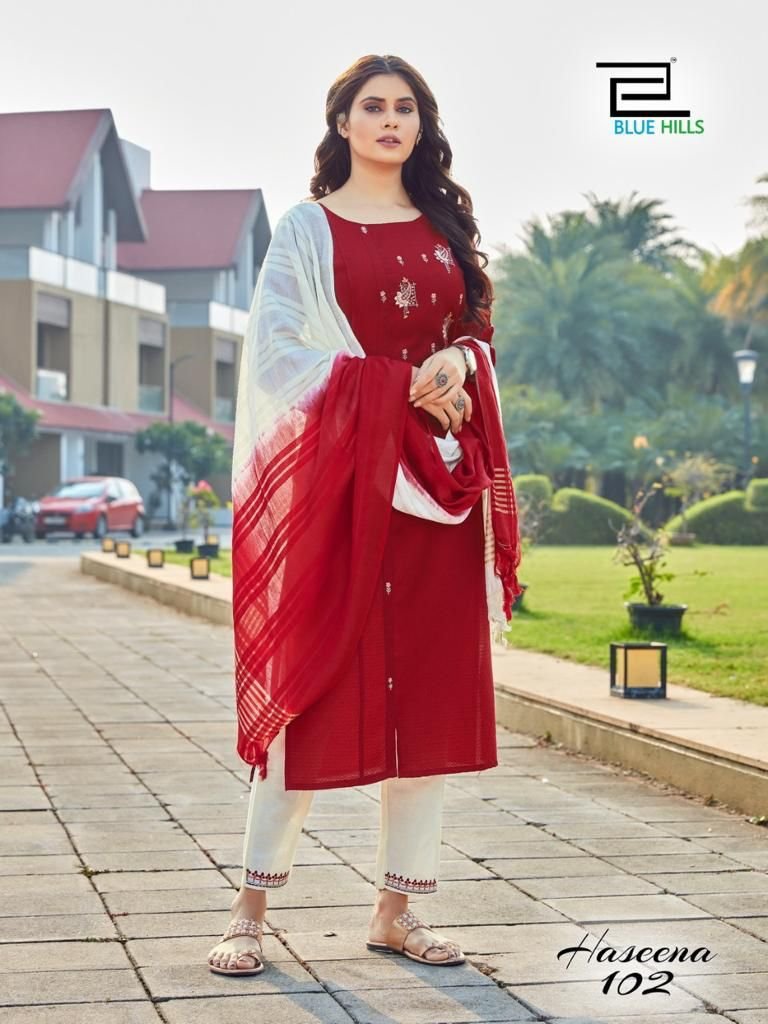 Blue Hills Haseena Vol-2 101-106 Series 2