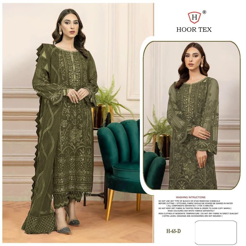 Hoor Tex H-65 Colors 7
