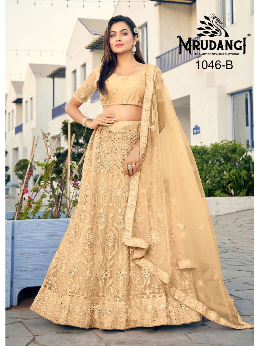 Mrudangi Madhurya 1046 Colors Edition 3