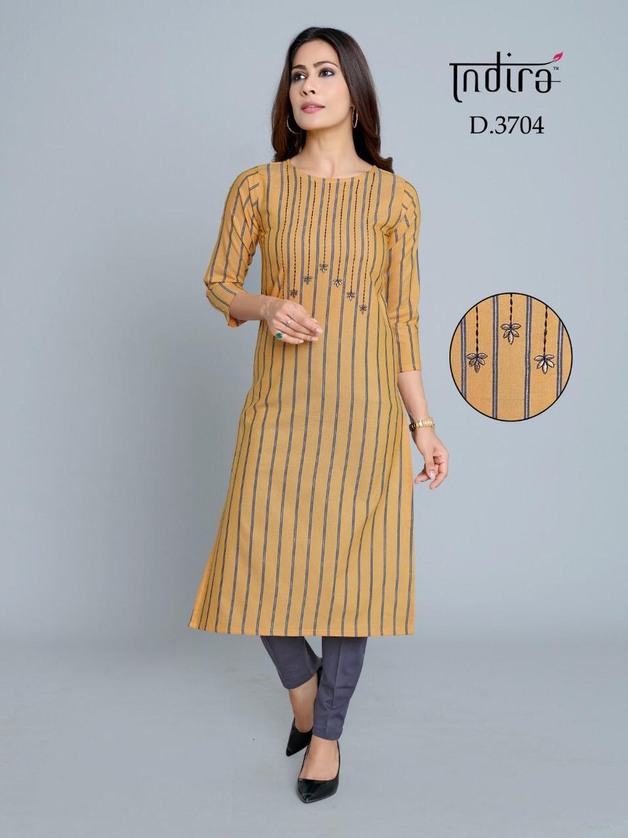Indira Shimmer 3701-3706 Series 4