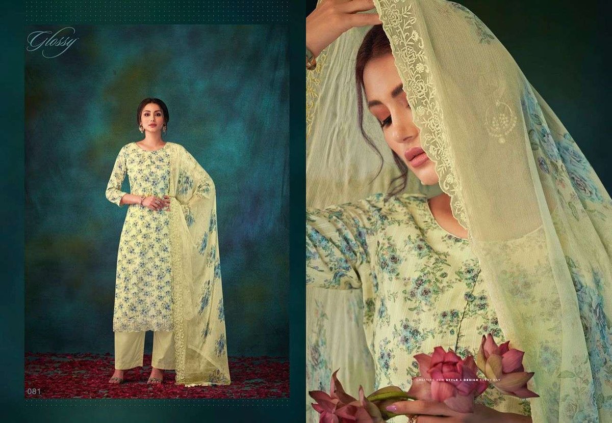 Glossy Nikhar Vol-2 081-086 Series 1
