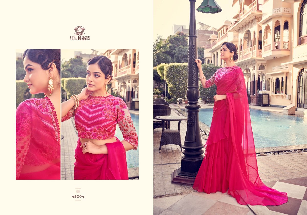 Arya Designs Imperial Vol-10 48001-48004 Series 4