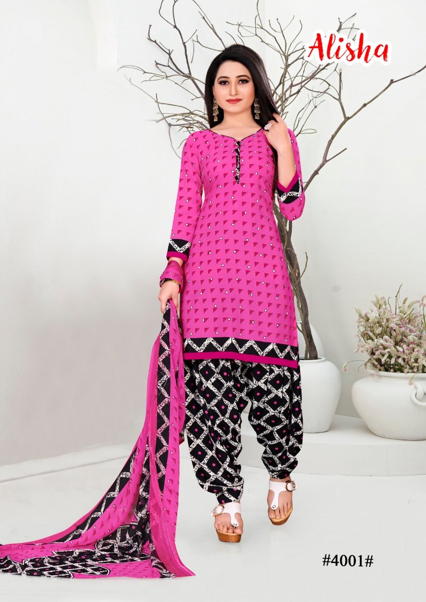 Amit Alisha Vol-4 4001-4012 Series 1
