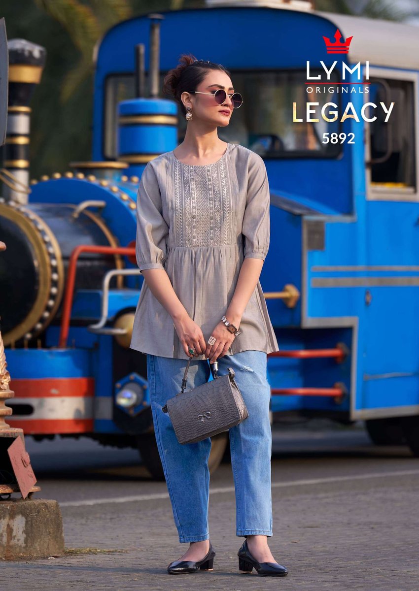 LYMI LEGACY COLORS 5891-5896 SERIES 2