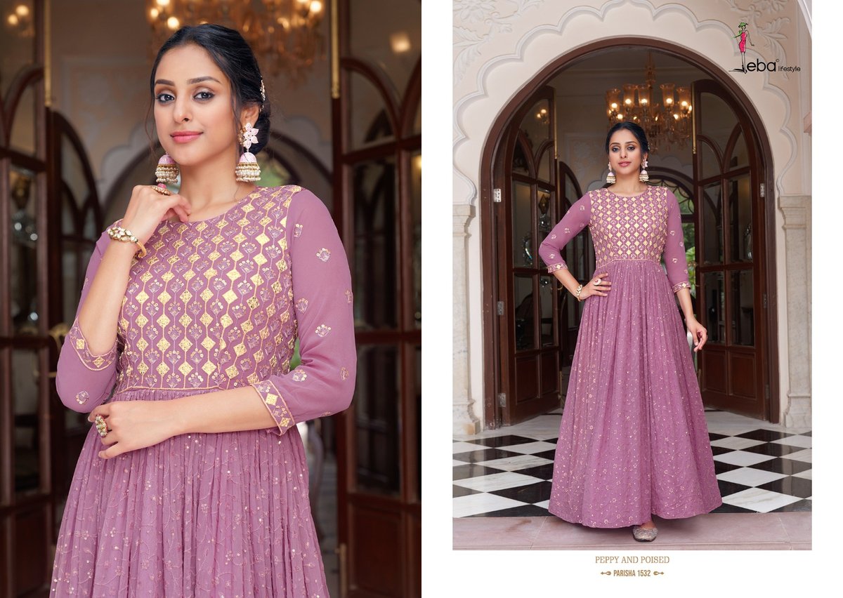 Eba Lifestyle Parisha 1531-1534 Series 2