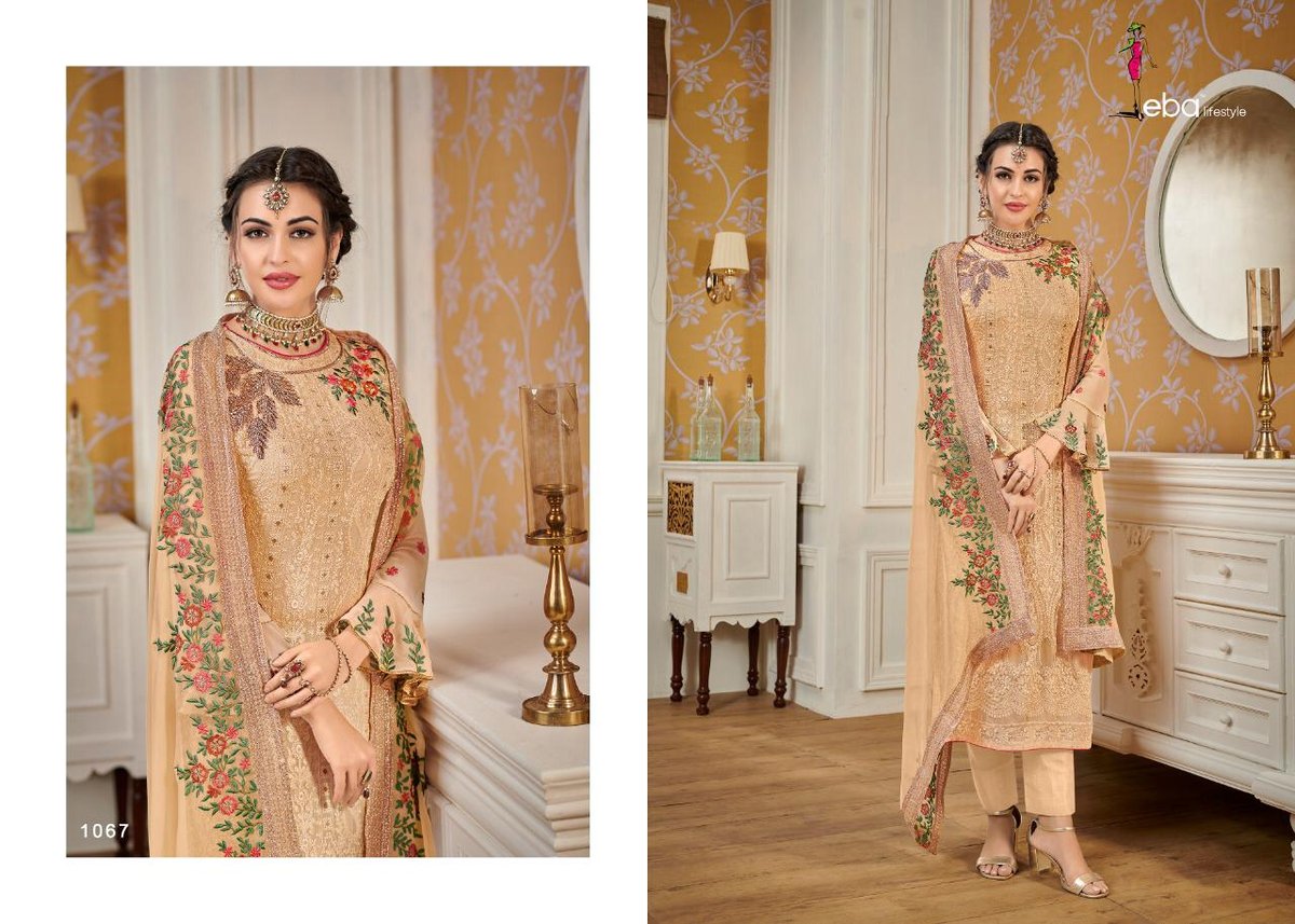 Eba Lifestyle Hurma Vol-12 1064-1068 Series 4