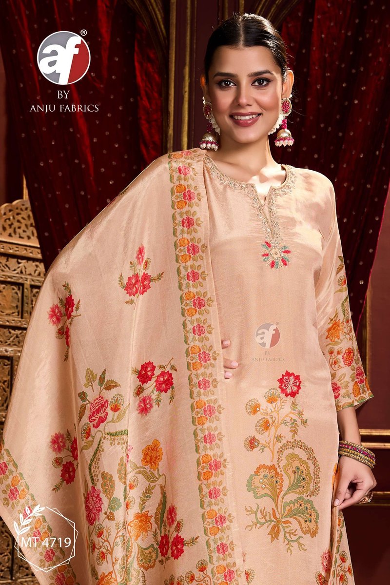 ANJU FABRIC 4719 4