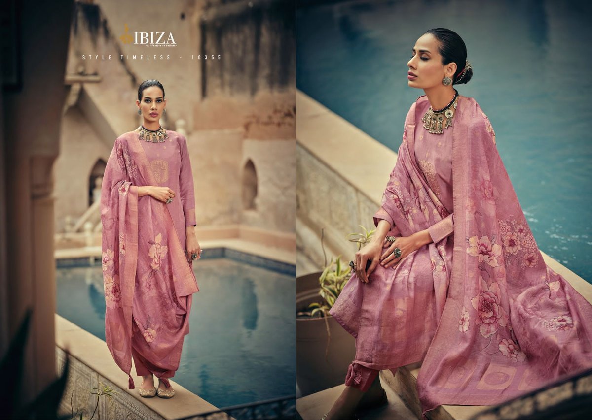 Ibiza Ellena 10355-10362 Series 1