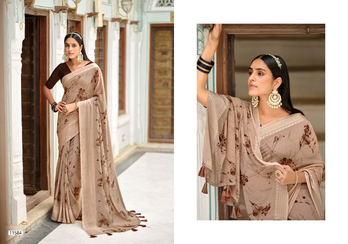 5D Designer Kavisha 11581-11588 Series 4