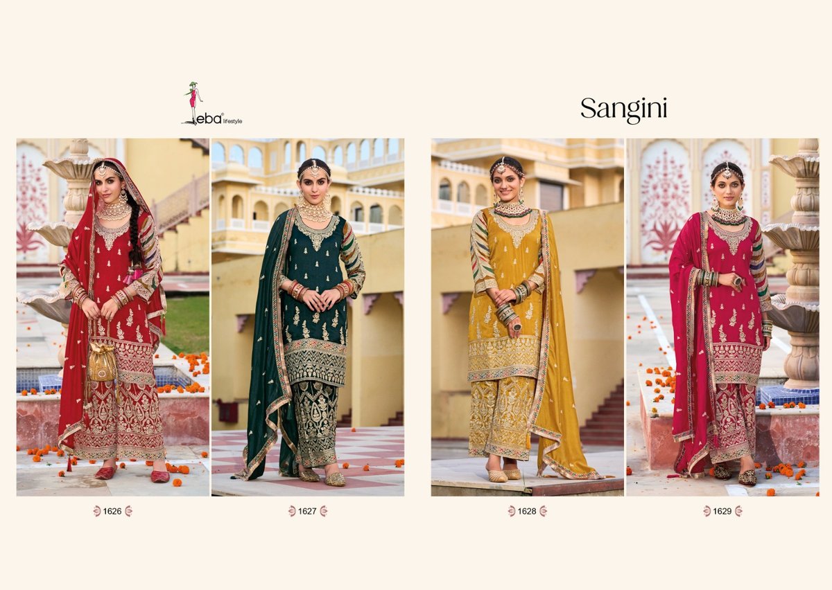 Eba Lifestyle Sangini 1626-1629 Series 5
