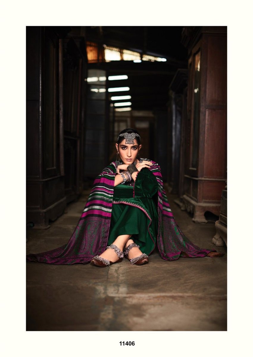 Deepsy Suits Sahjadi 11401-11406 Series 6