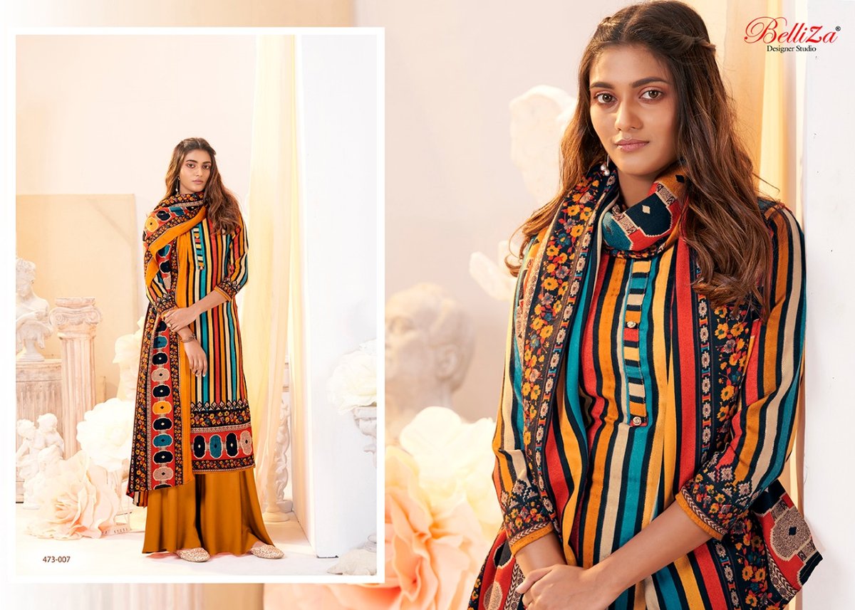 Belliza Designer AL Marina 473-001-473-010 Series 7