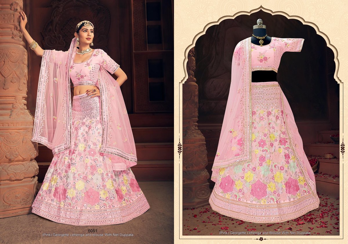 Nazneen Nitara 6049-6058 Series 3