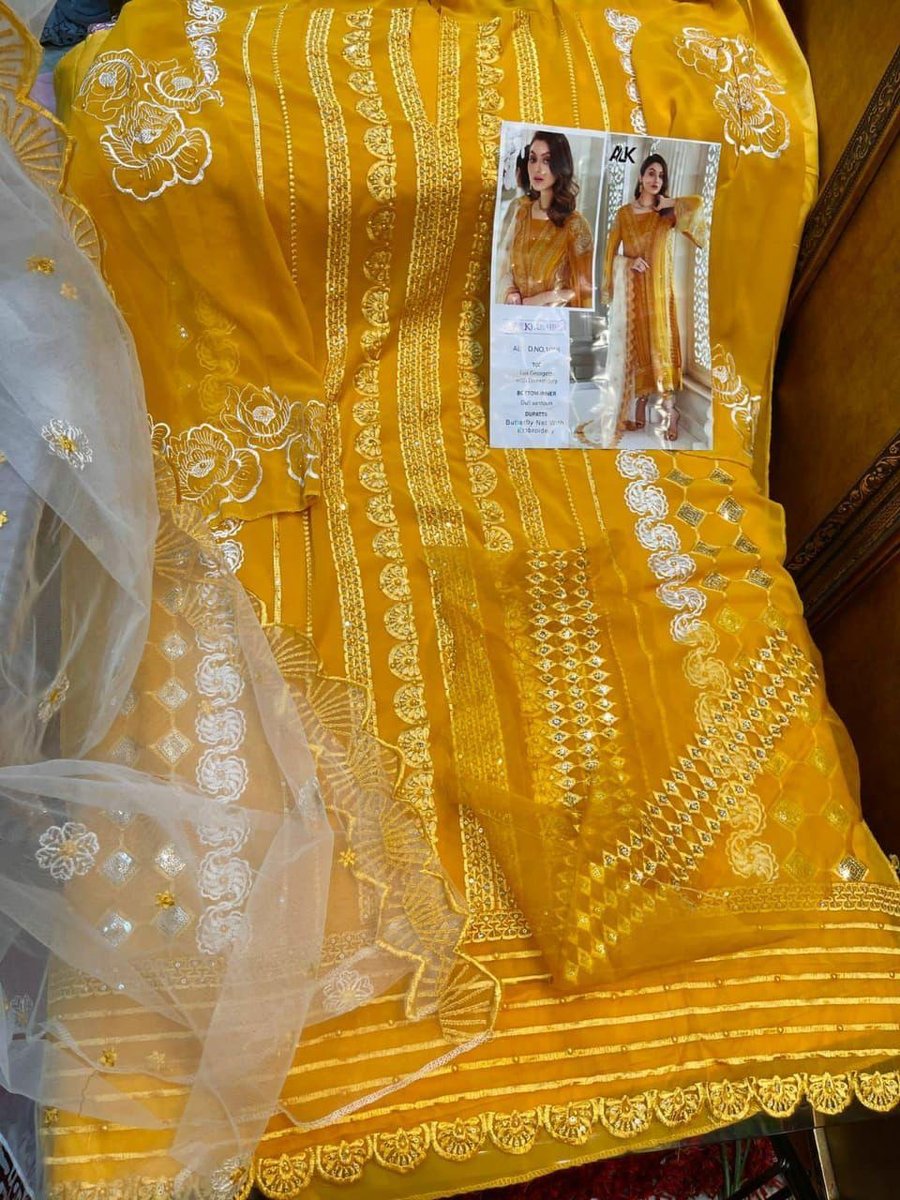 AL Khushbu 1018 Design 2